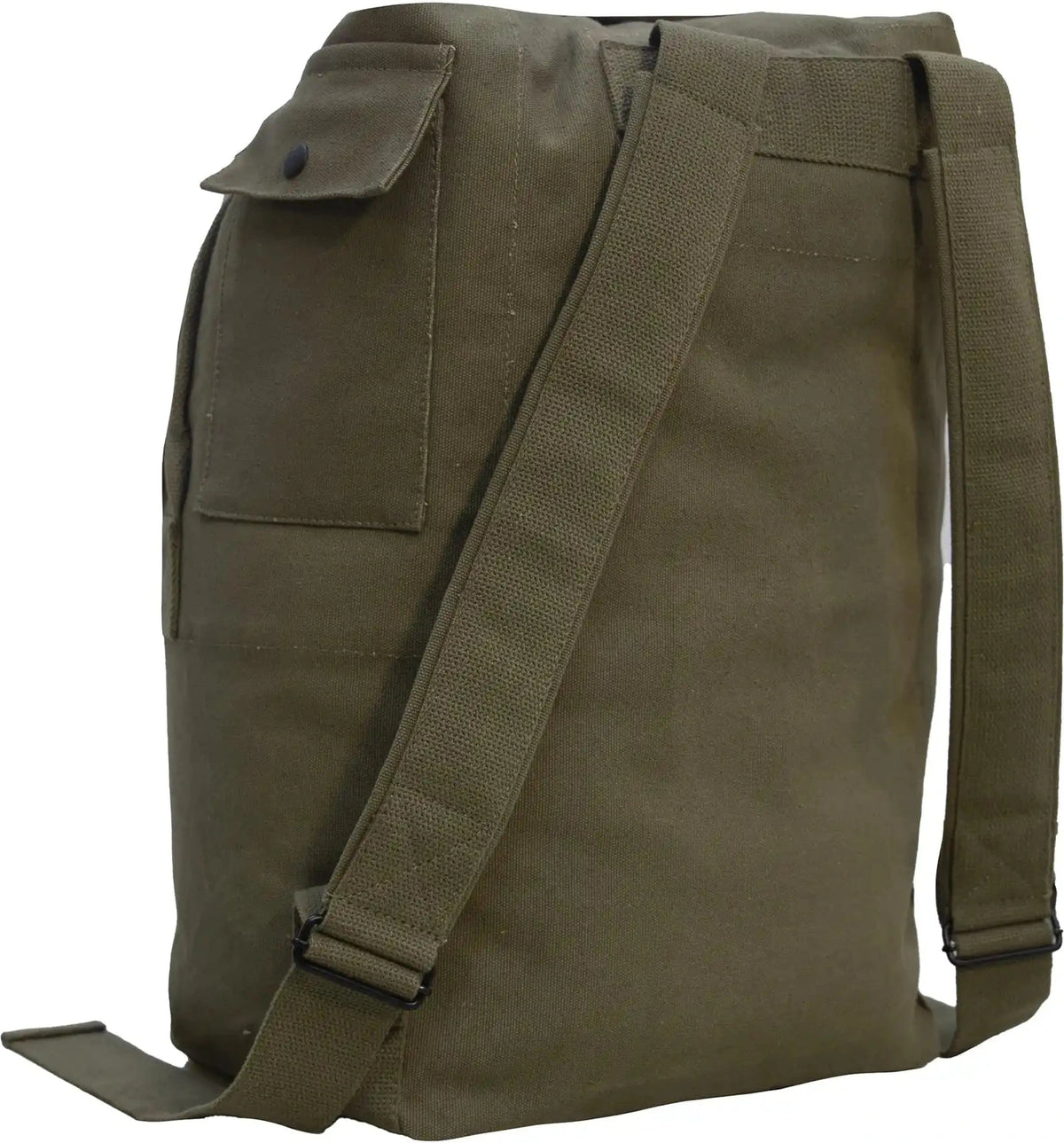 Rothco Nomad Canvas Duffle Backpack