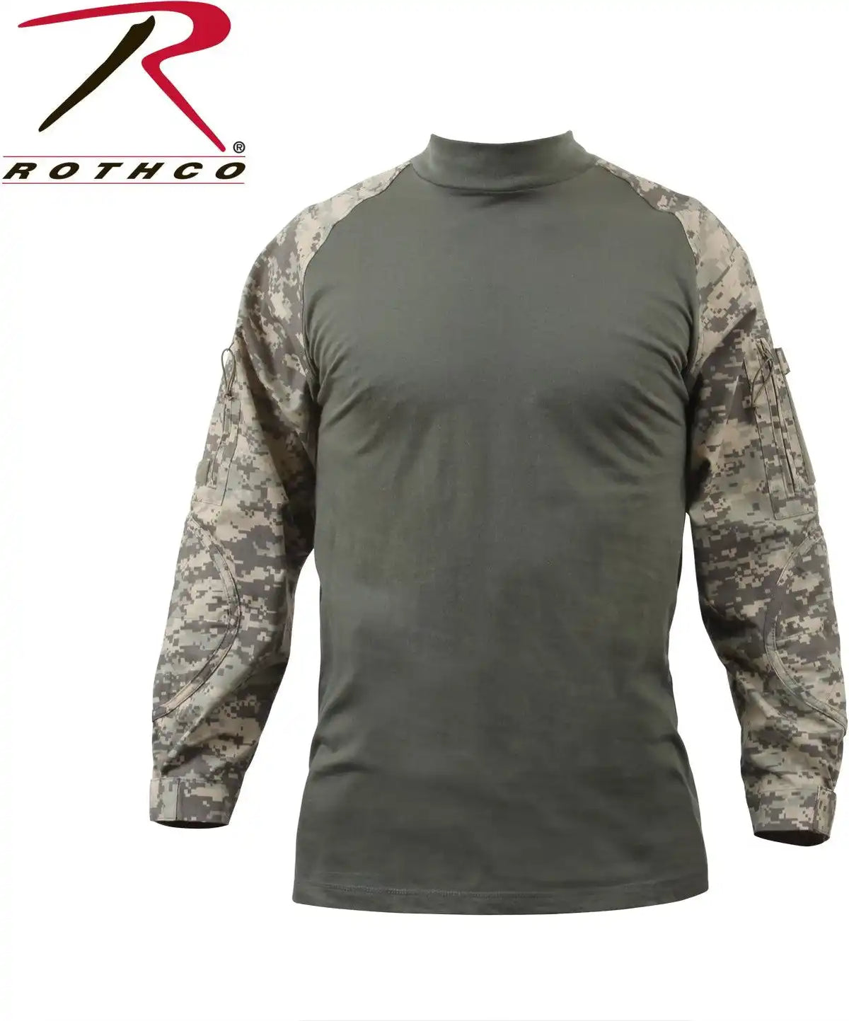 Rothco Nyco Fr Fire Retardant Combat Shirt