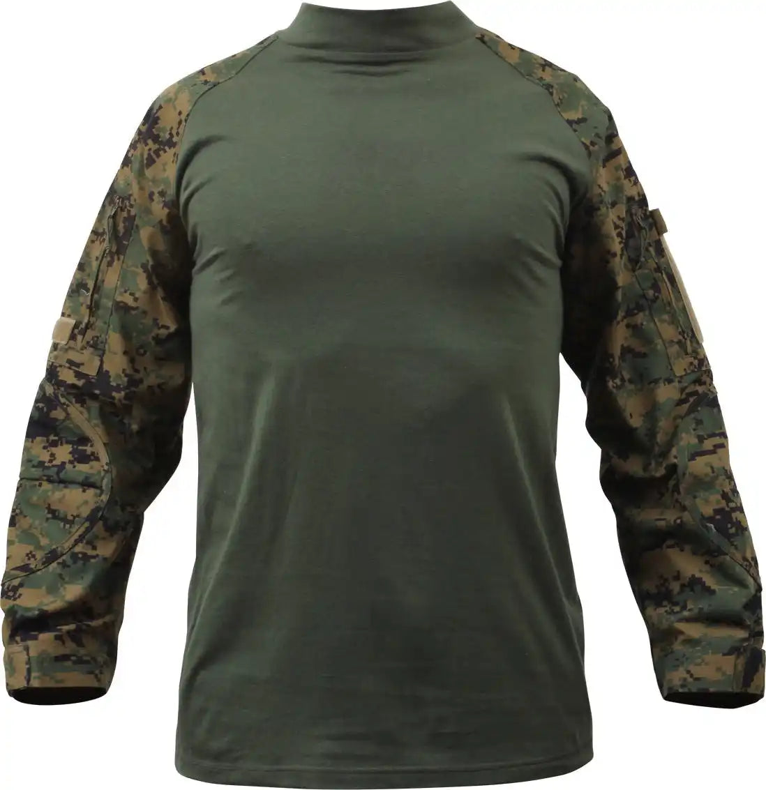 Rothco Nyco Fr Fire Retardant Combat Shirt