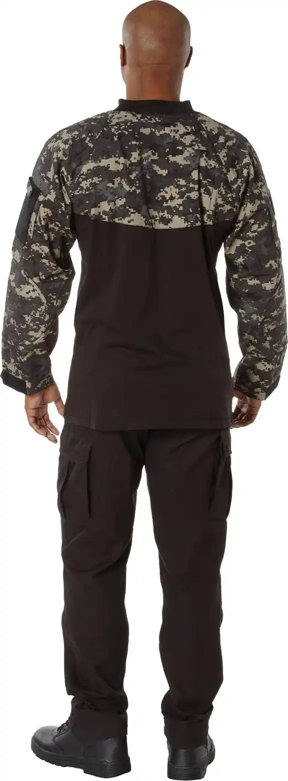 Rothco Nyco Fr Fire Retardant Combat Shirt