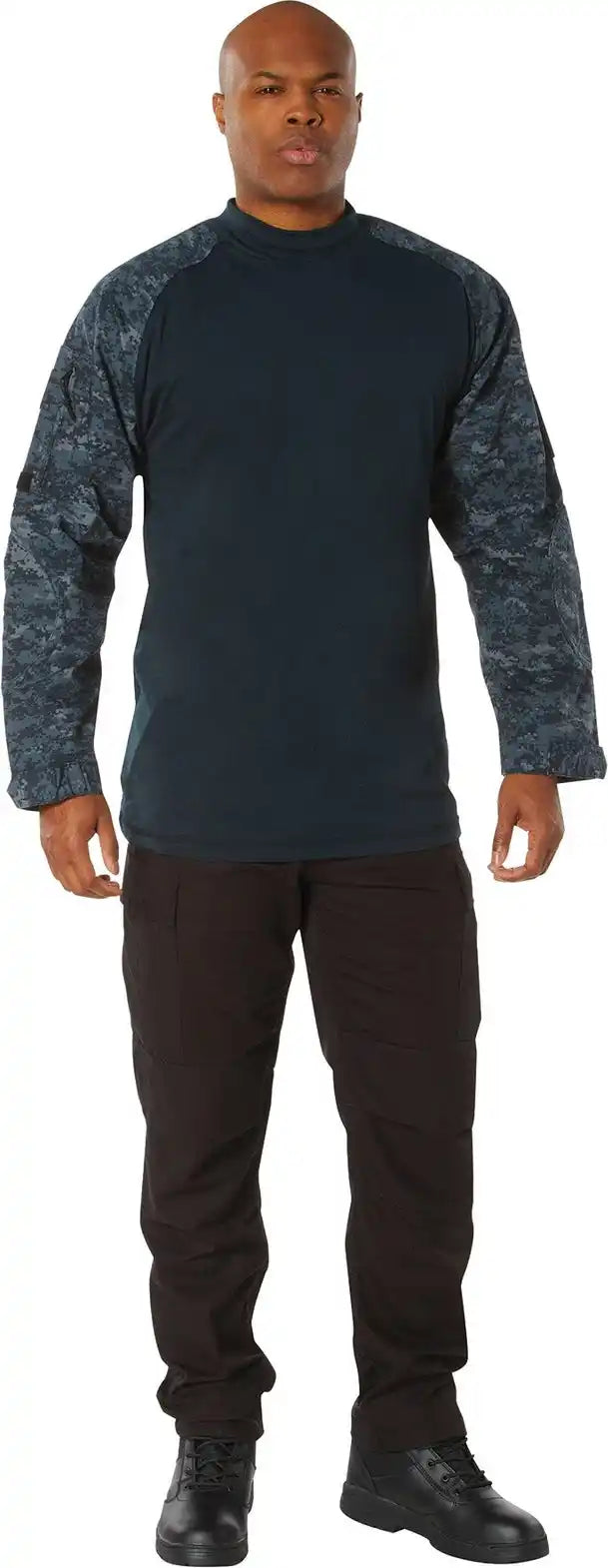 Rothco Nyco Fr Fire Retardant Combat Shirt