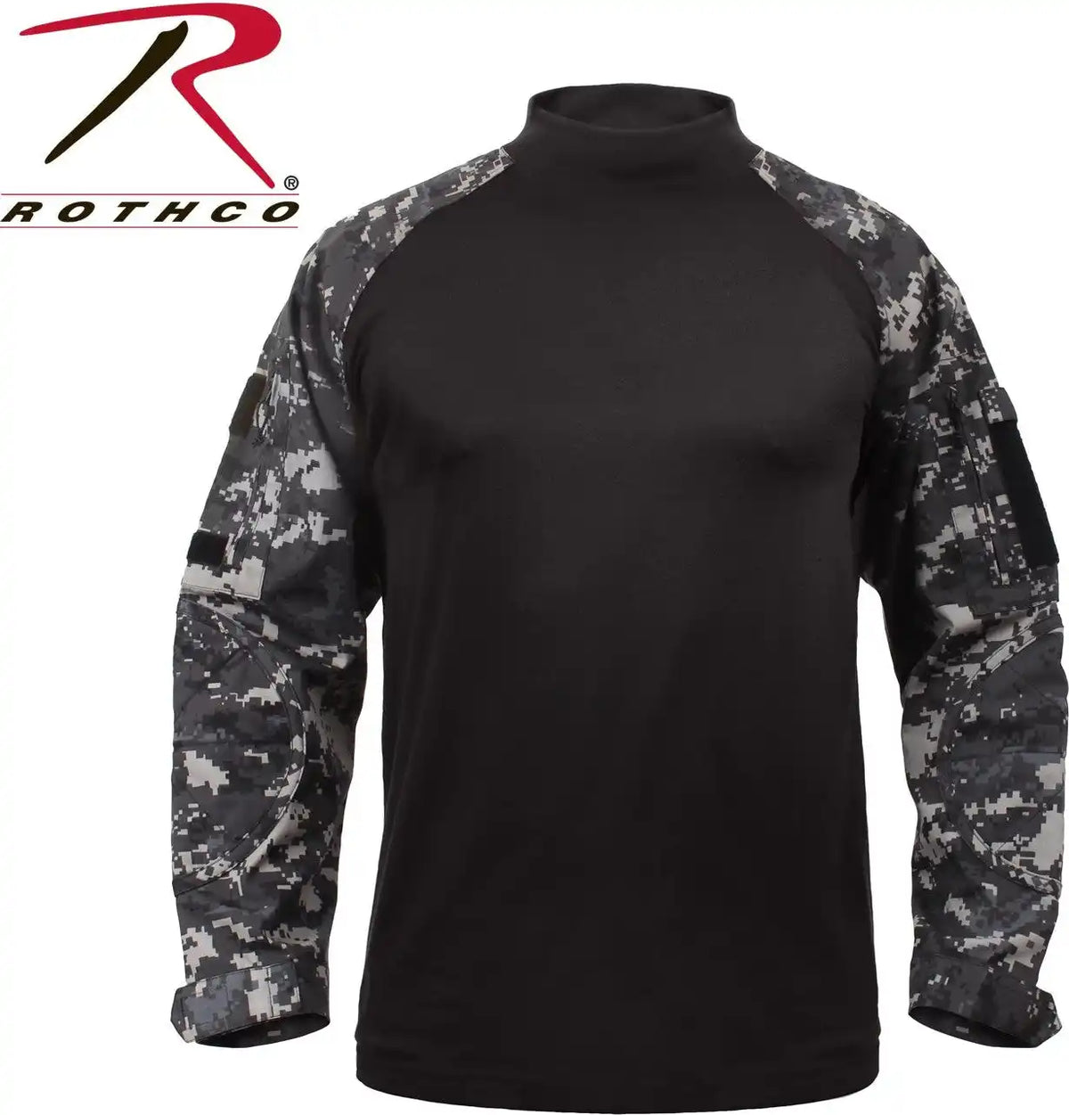 Rothco Nyco Fr Fire Retardant Combat Shirt
