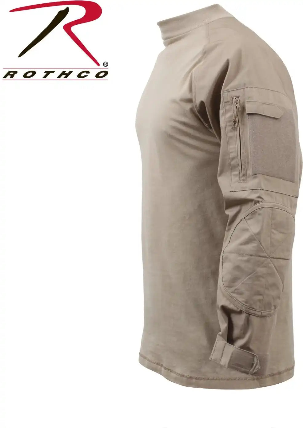 Rothco Nyco Fr Fire Retardant Combat Shirt