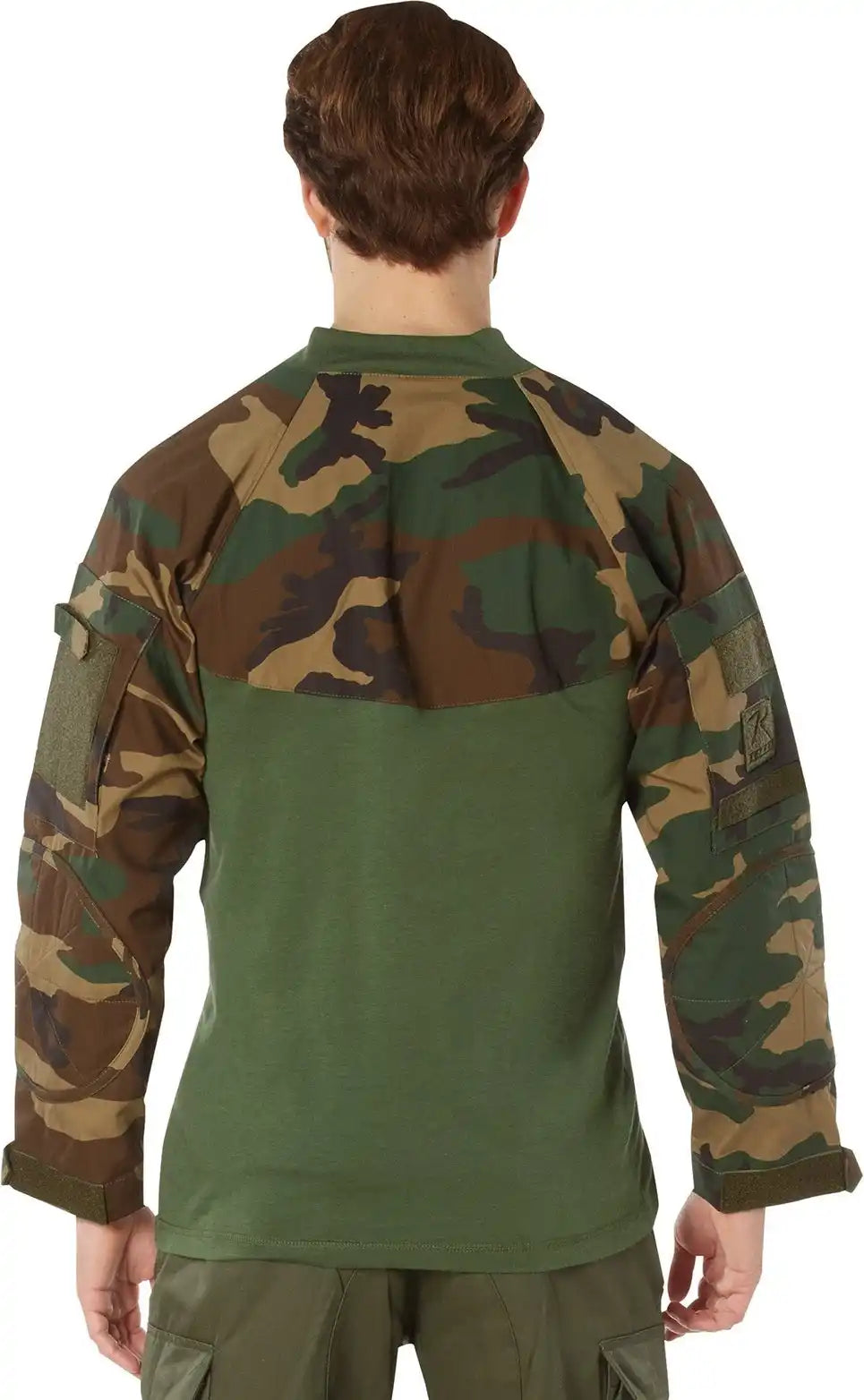 Rothco Nyco Fr Fire Retardant Combat Shirt