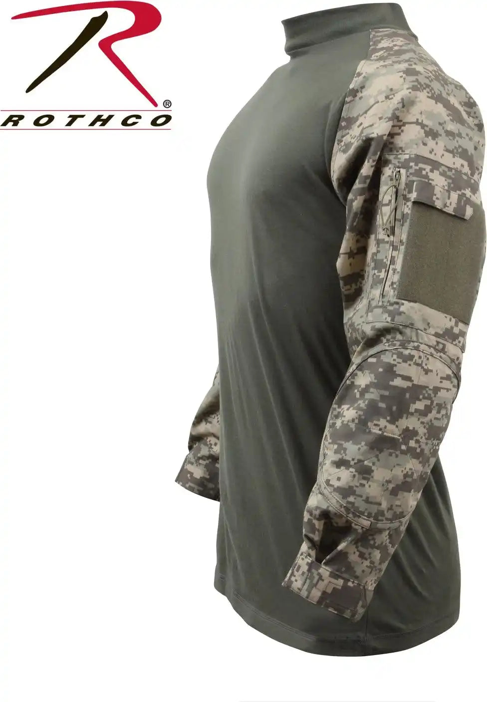 Rothco Nyco Fr Fire Retardant Combat Shirt