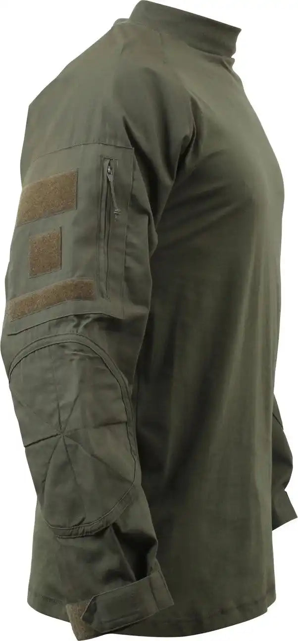 Rothco Nyco Fr Fire Retardant Combat Shirt