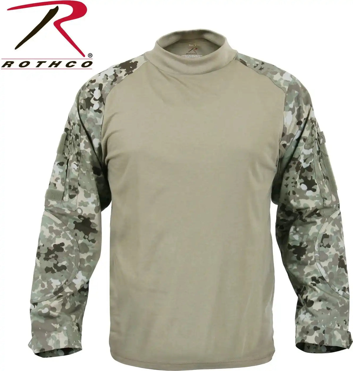 Rothco Nyco Fr Fire Retardant Combat Shirt