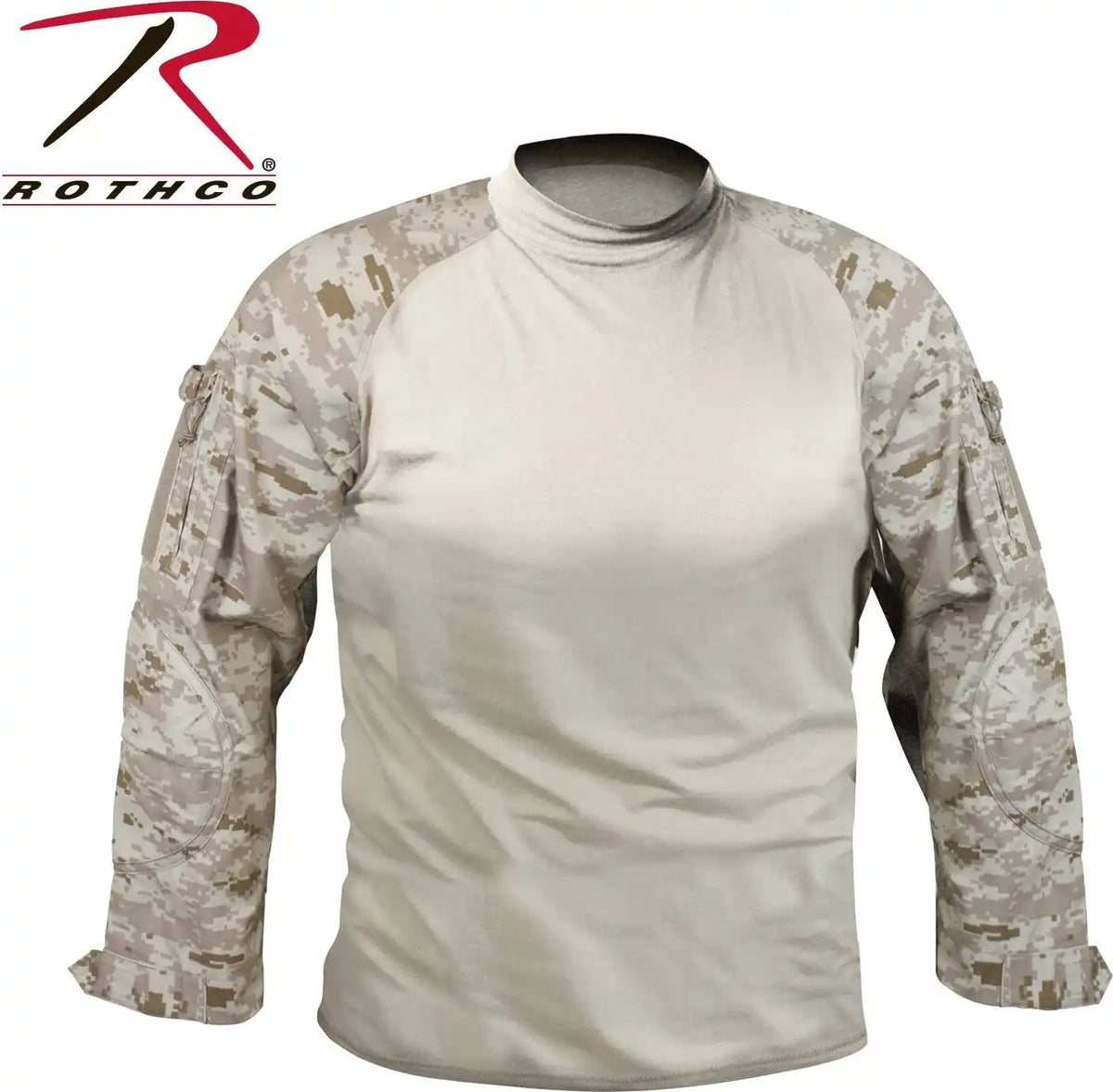 Rothco Nyco Fr Fire Retardant Combat Shirt