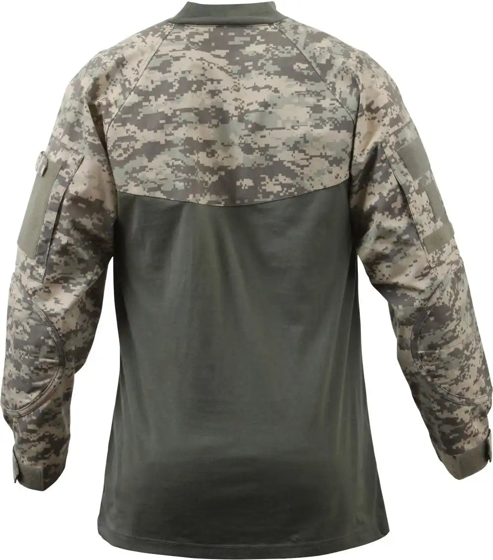 Rothco Nyco Fr Fire Retardant Combat Shirt