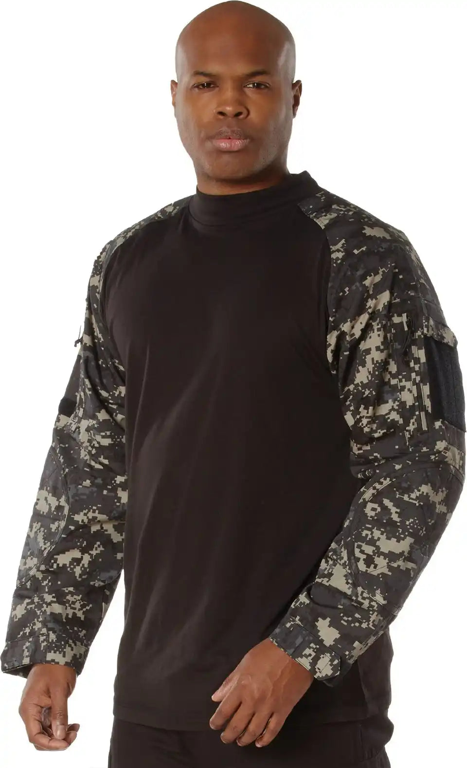 Rothco Nyco Fr Fire Retardant Combat Shirt
