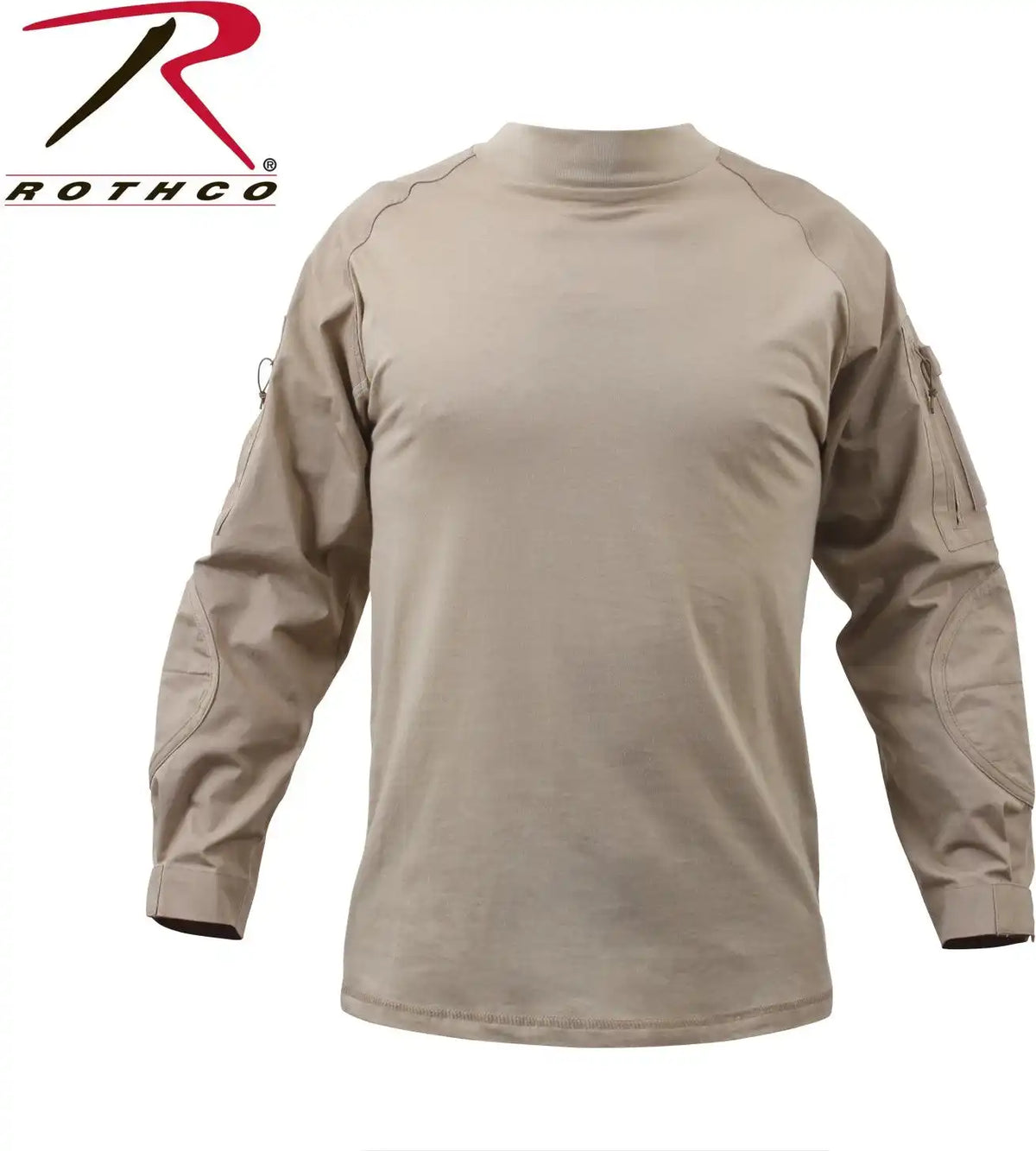 Rothco Nyco Fr Fire Retardant Combat Shirt