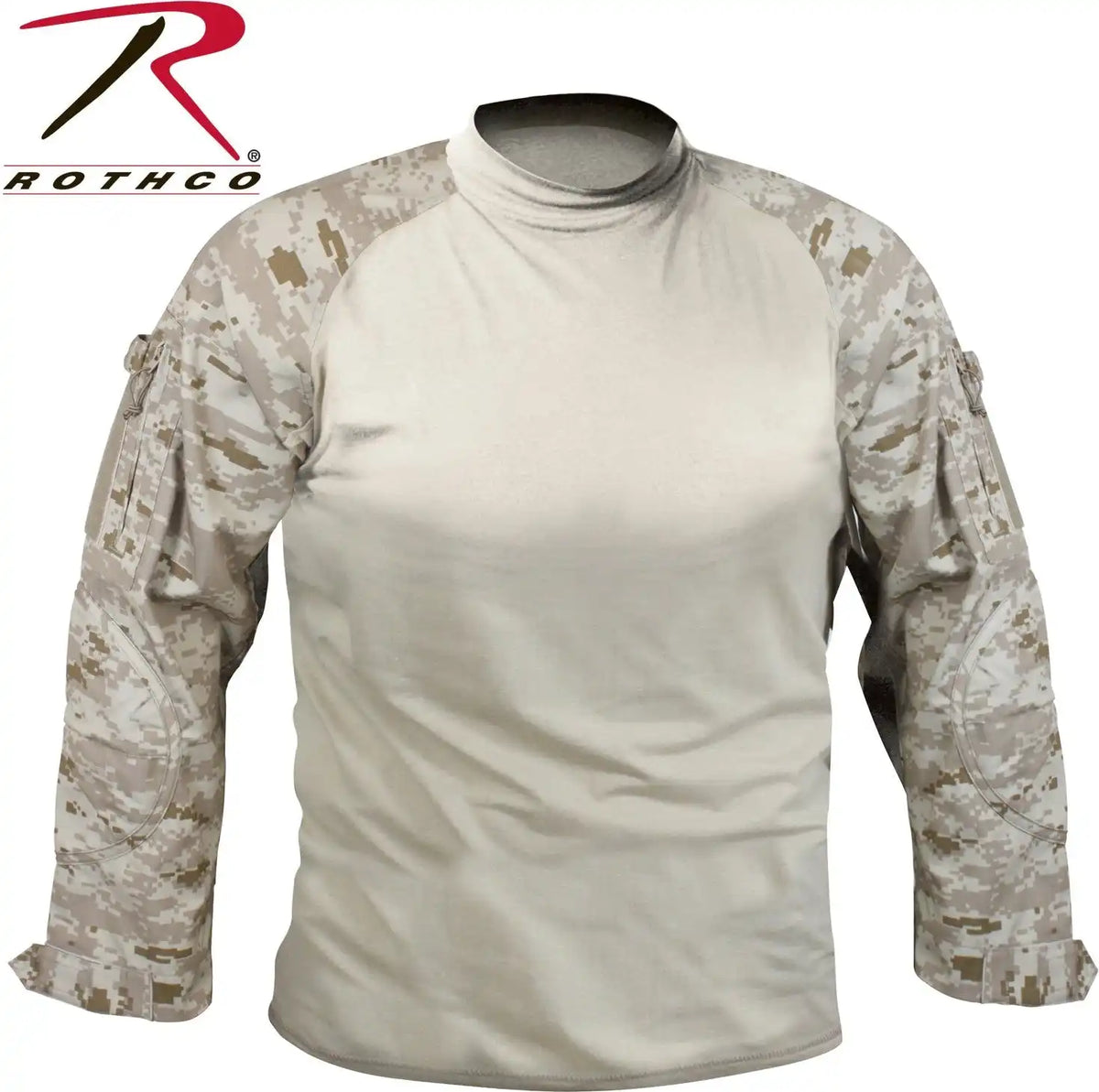 Rothco Nyco Fr Fire Retardant Combat Shirt