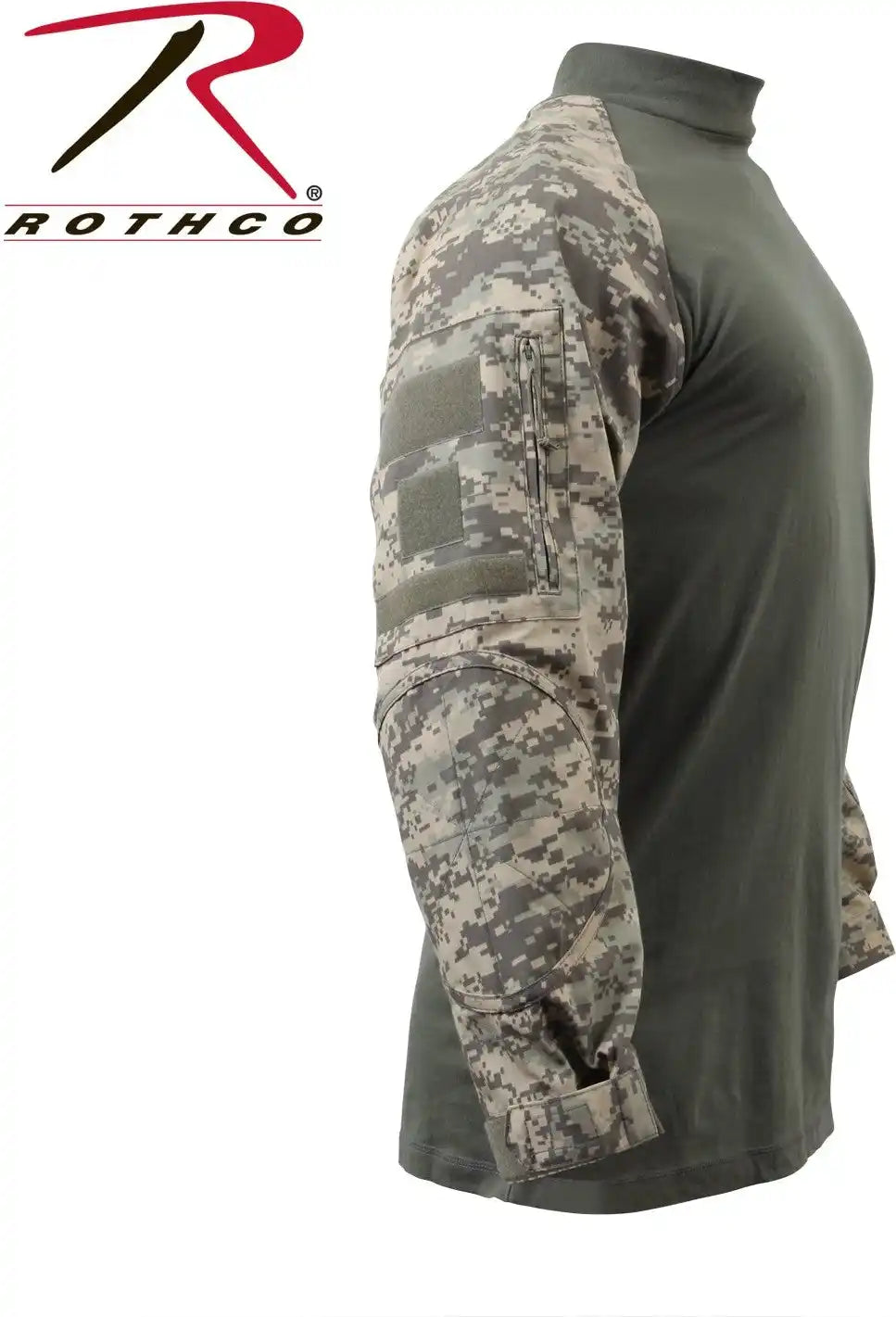 Rothco Nyco Fr Fire Retardant Combat Shirt