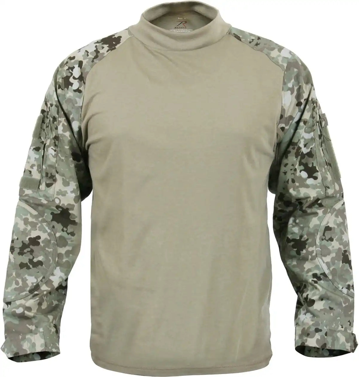 Rothco Nyco Fr Fire Retardant Combat Shirt