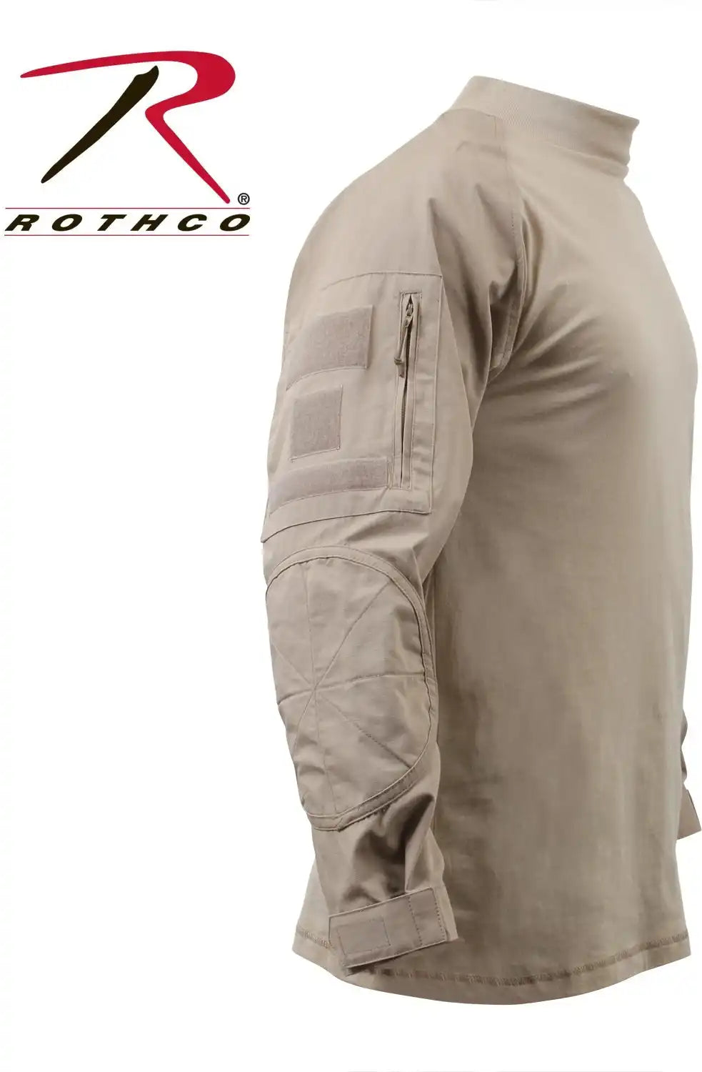 Rothco Nyco Fr Fire Retardant Combat Shirt