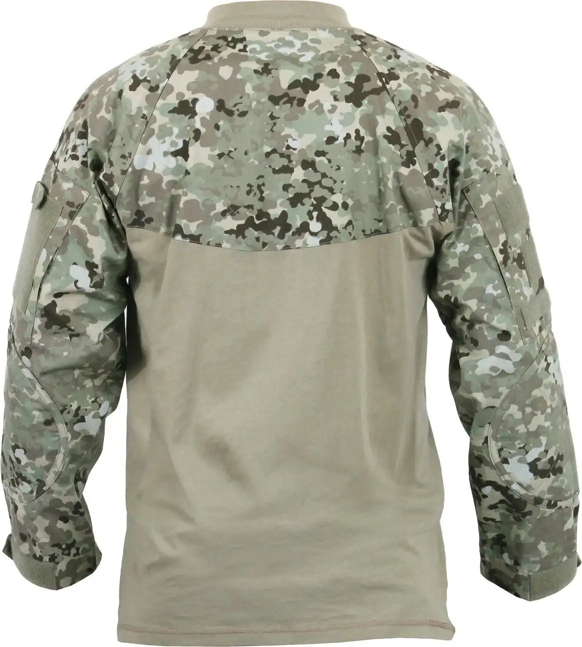 Rothco Nyco Fr Fire Retardant Combat Shirt