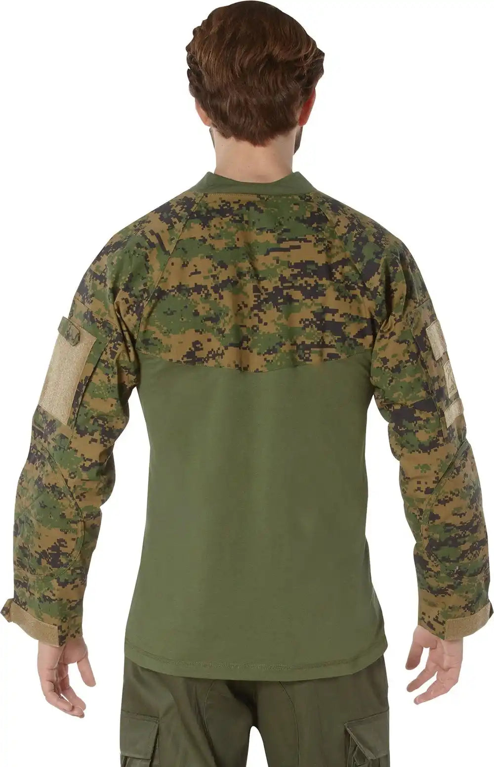 Rothco Nyco Fr Fire Retardant Combat Shirt