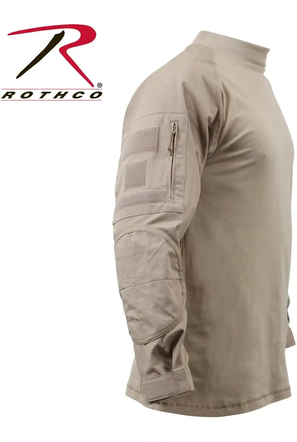 Rothco Nyco Fr Fire Retardant Combat Shirt