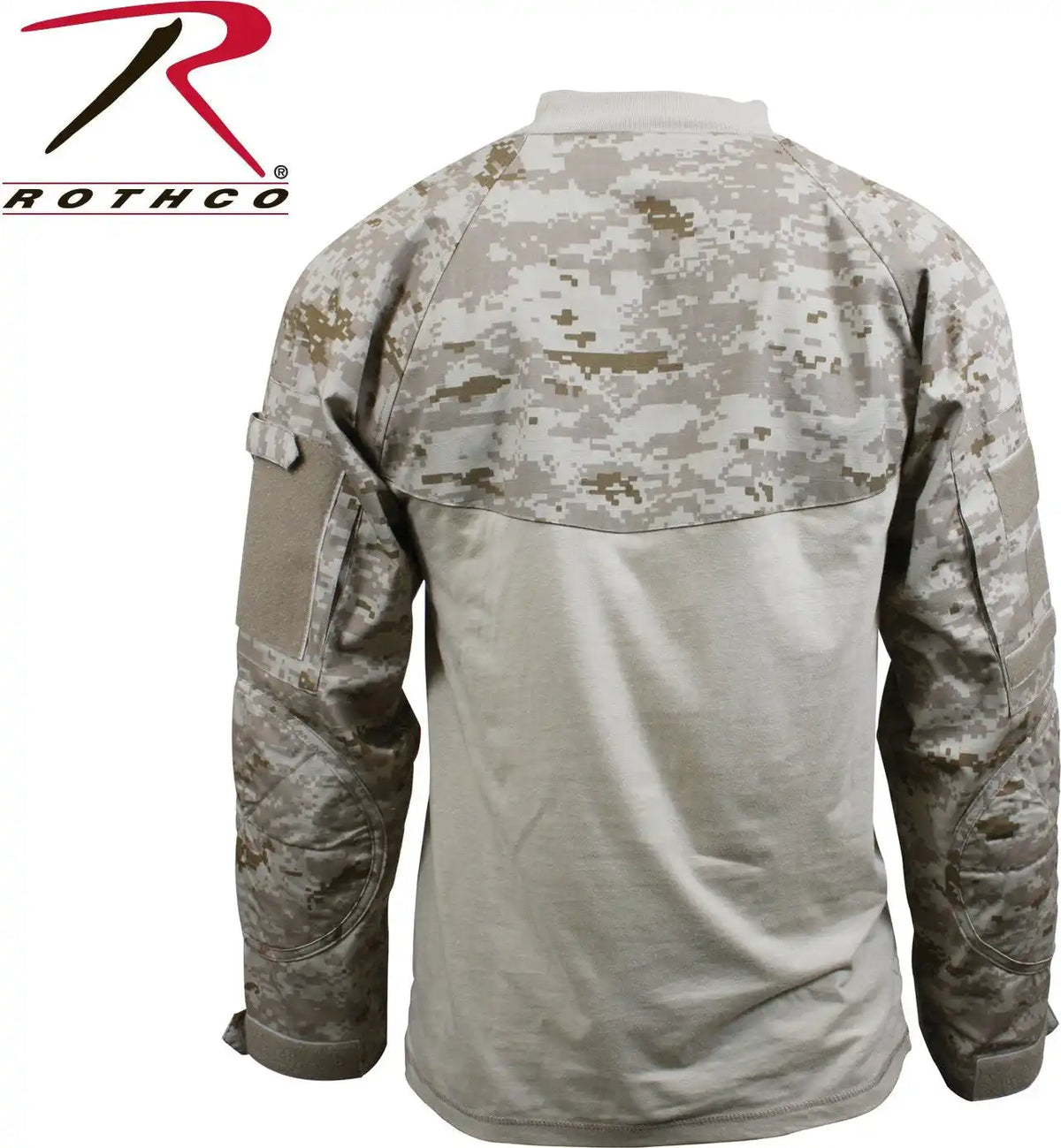 Rothco Nyco Fr Fire Retardant Combat Shirt