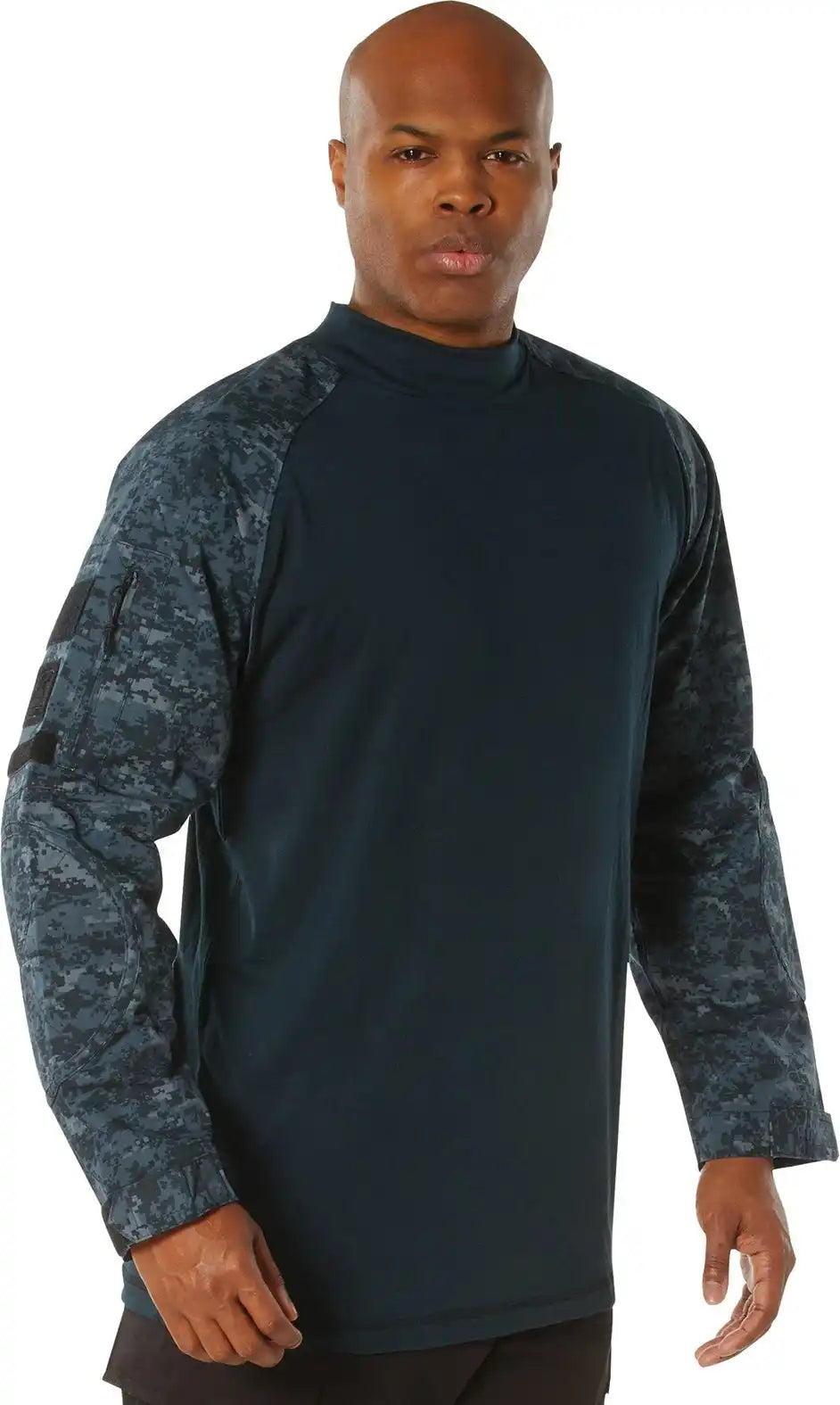 Rothco Nyco Fr Fire Retardant Combat Shirt