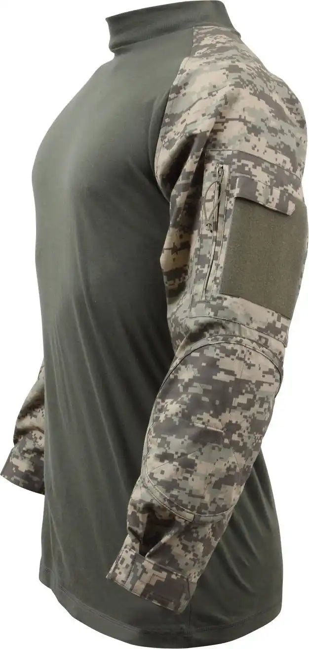 Rothco Nyco Fr Fire Retardant Combat Shirt