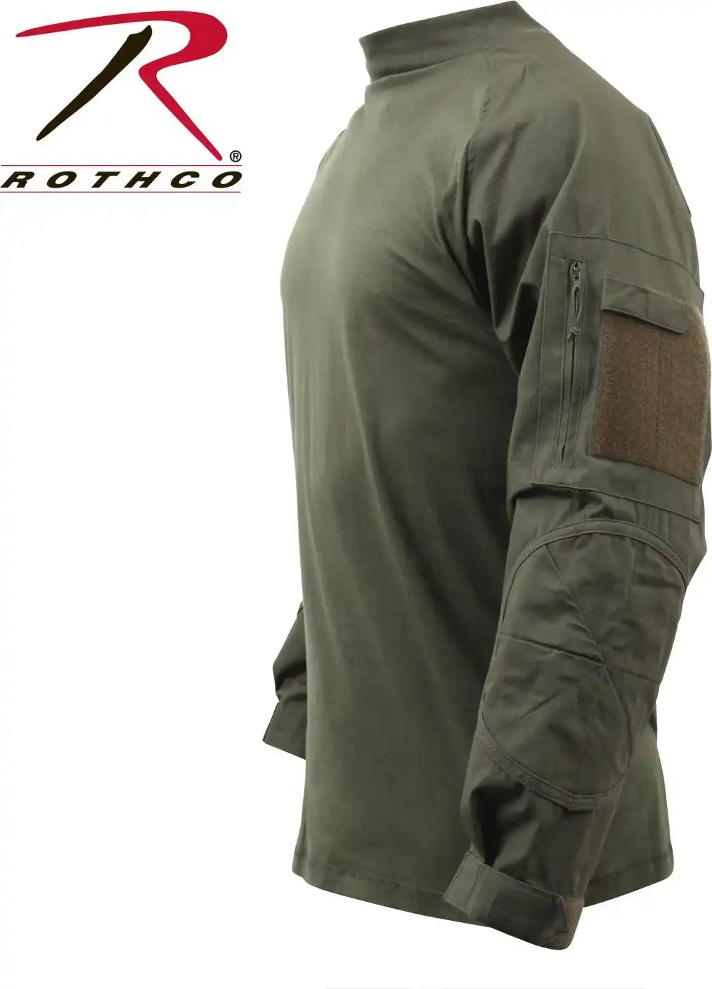 Rothco Nyco Fr Fire Retardant Combat Shirt
