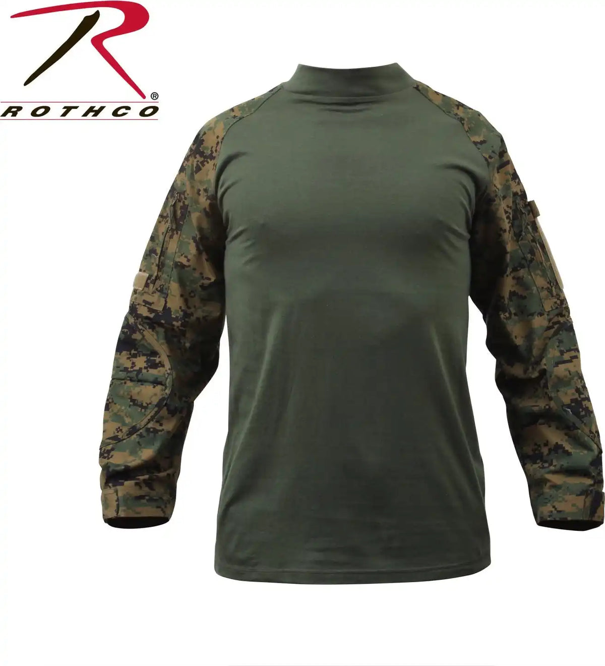 Rothco Nyco Fr Fire Retardant Combat Shirt