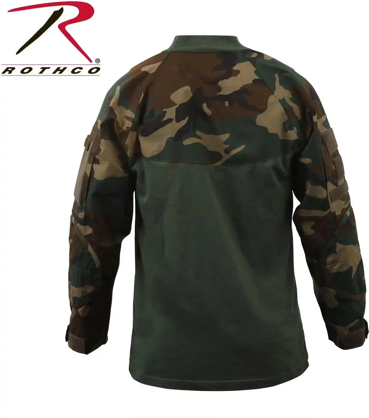 Rothco Nyco Fr Fire Retardant Combat Shirt