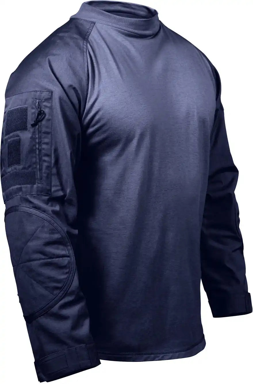 Rothco Nyco Fr Fire Retardant Combat Shirt