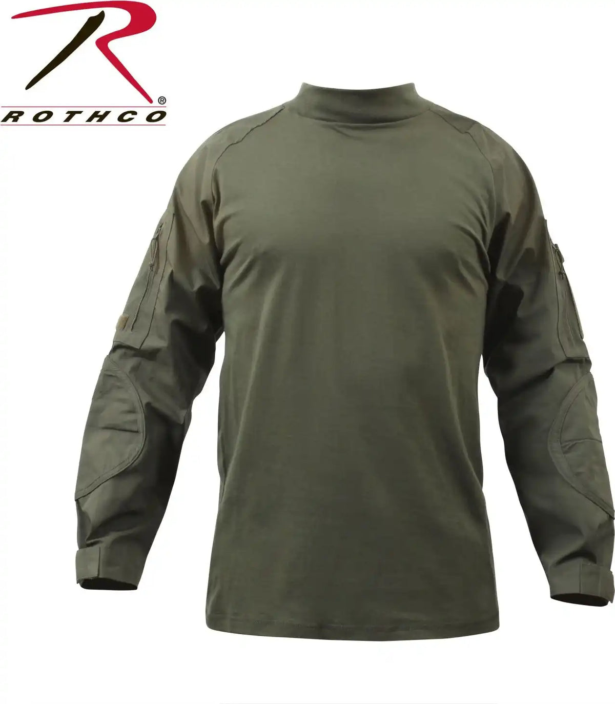 Rothco Nyco Fr Fire Retardant Combat Shirt