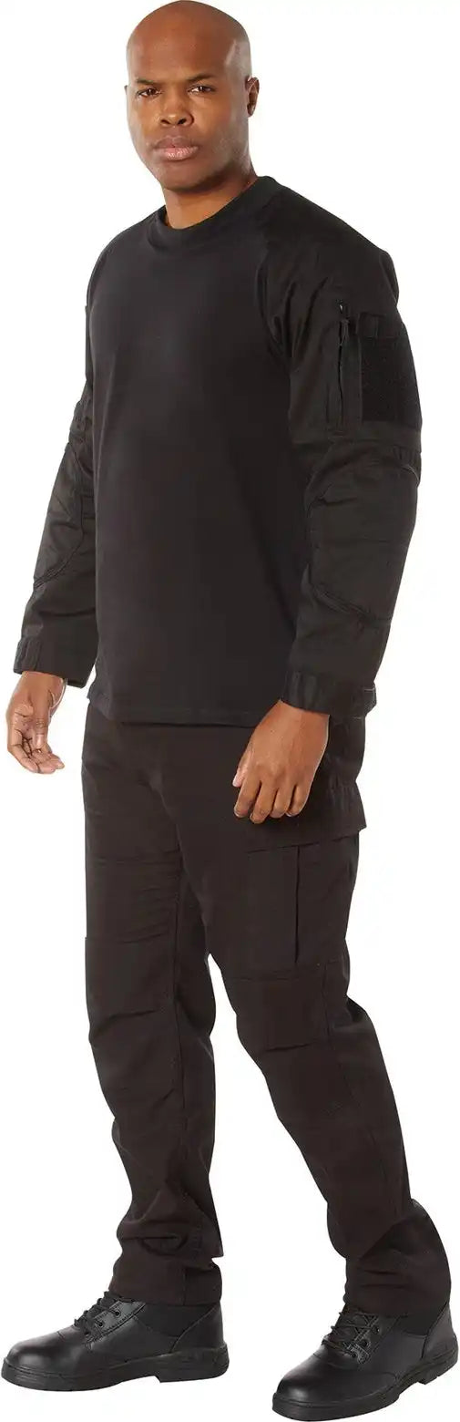 Rothco Nyco Fr Fire Retardant Combat Shirt