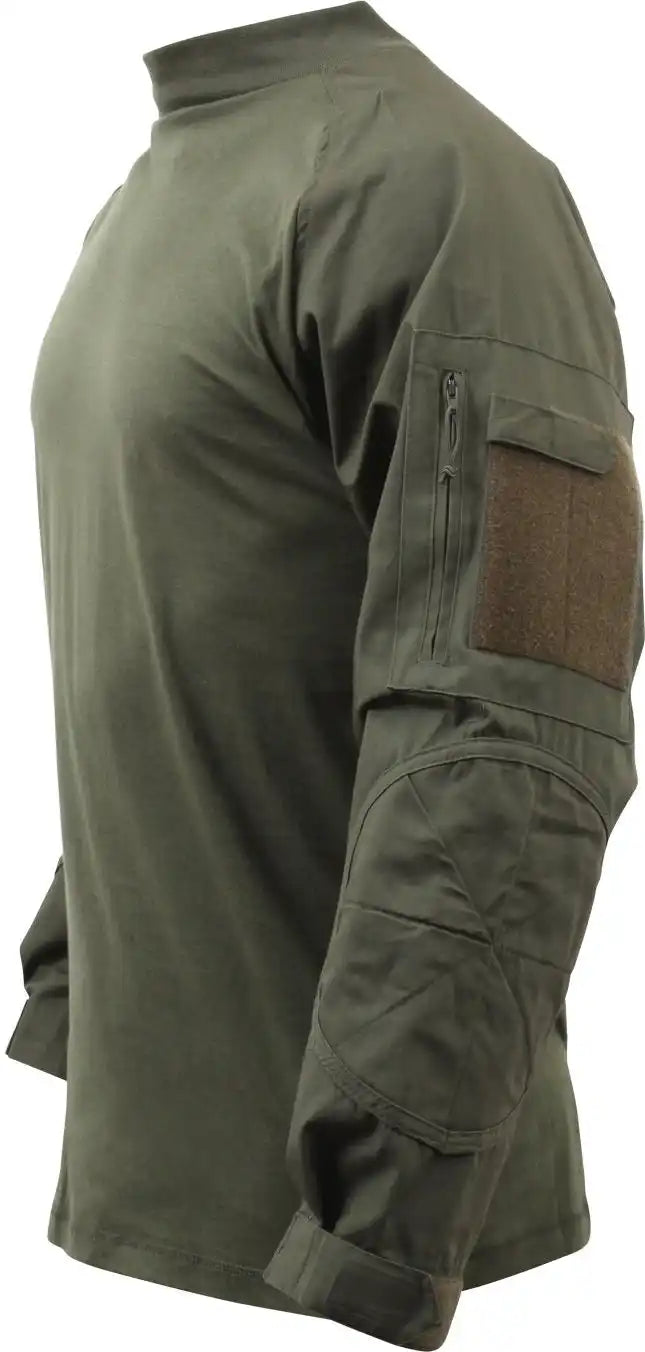 Rothco Nyco Fr Fire Retardant Combat Shirt