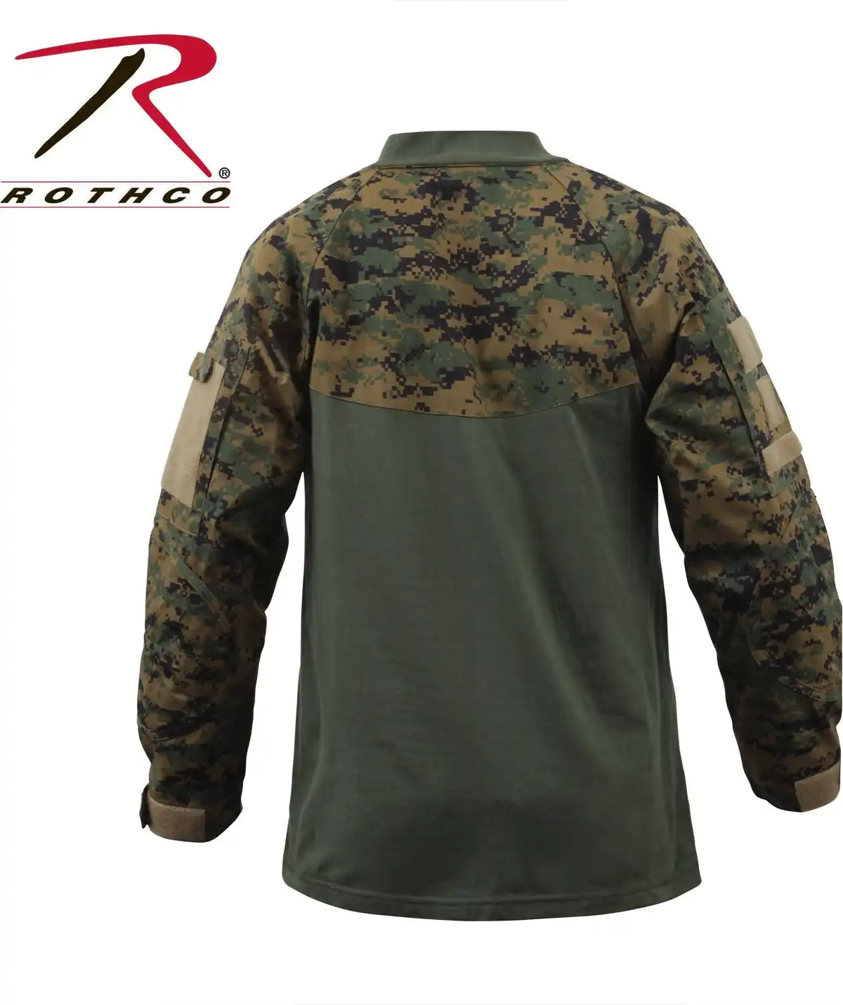 Rothco Nyco Fr Fire Retardant Combat Shirt