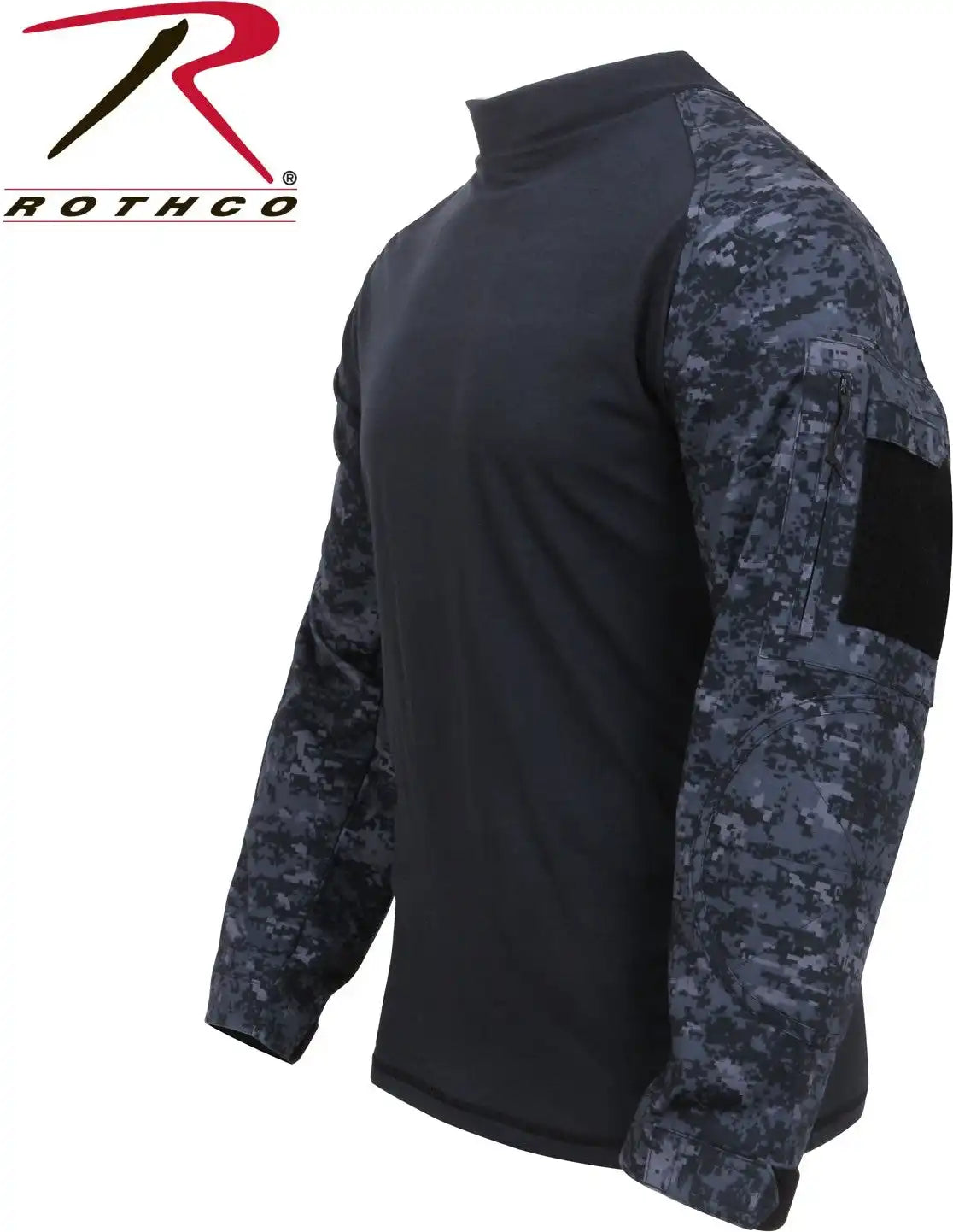 Rothco Nyco Fr Fire Retardant Combat Shirt
