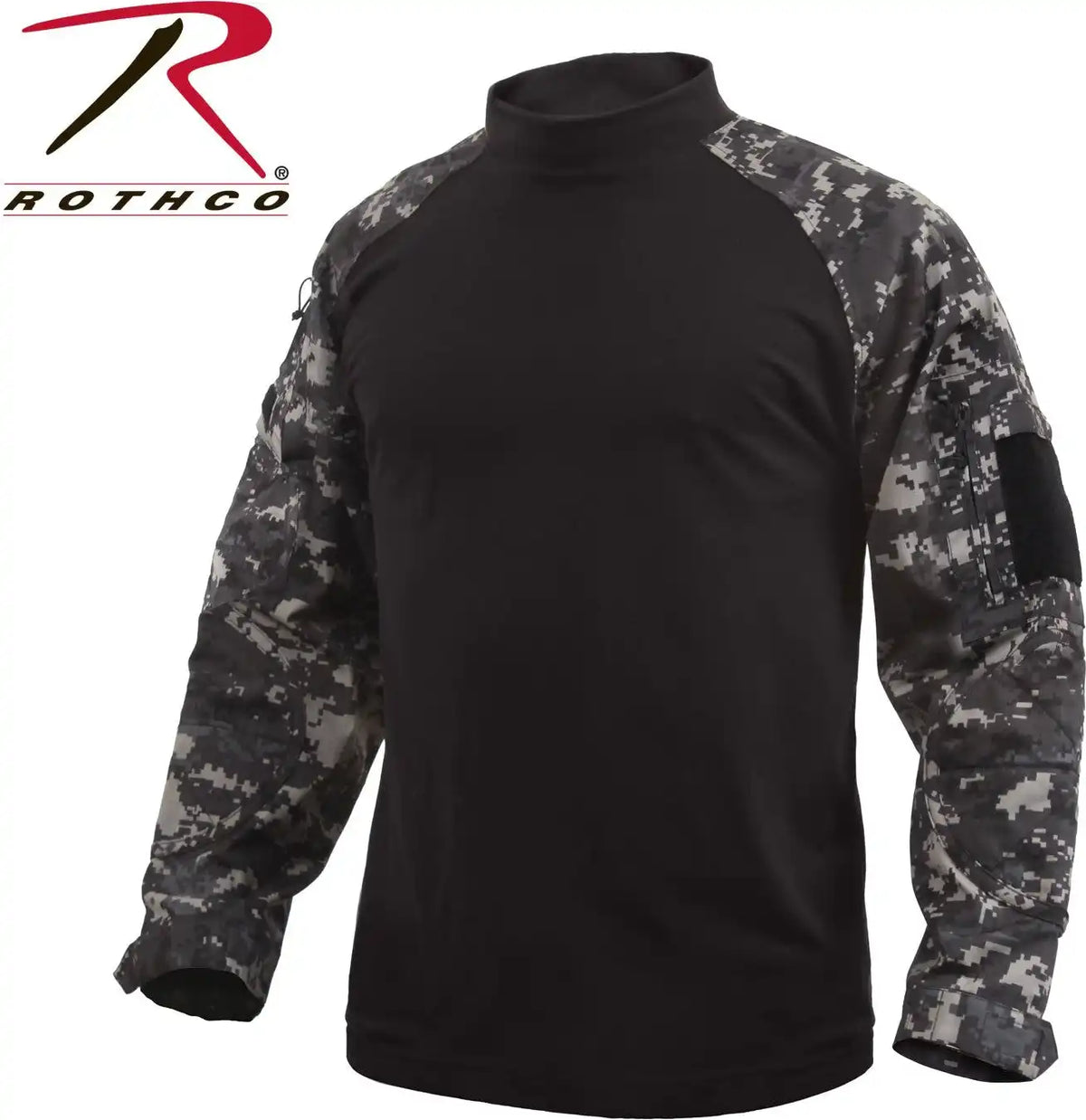 Rothco Nyco Fr Fire Retardant Combat Shirt