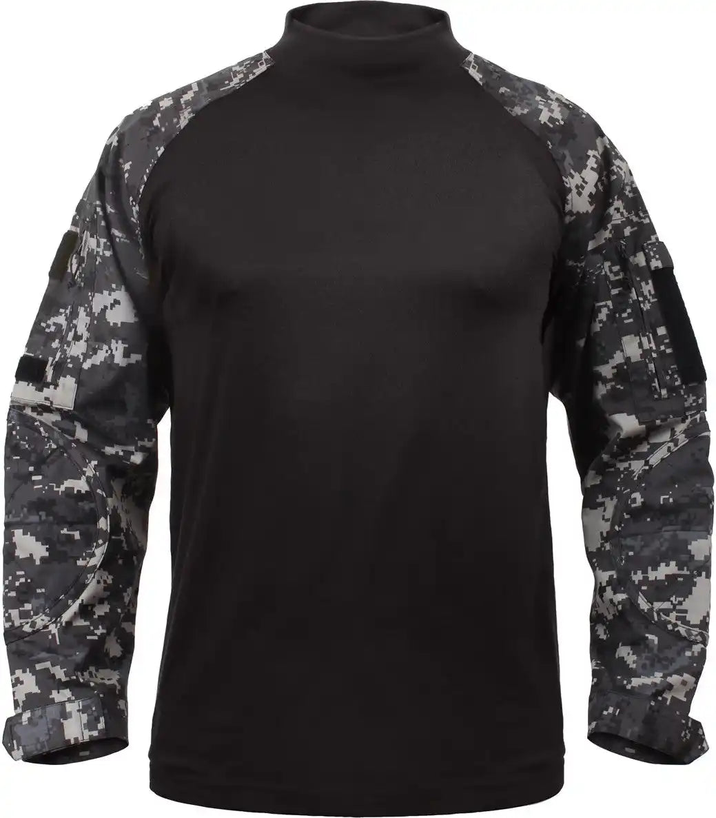 Rothco Nyco Fr Fire Retardant Combat Shirt