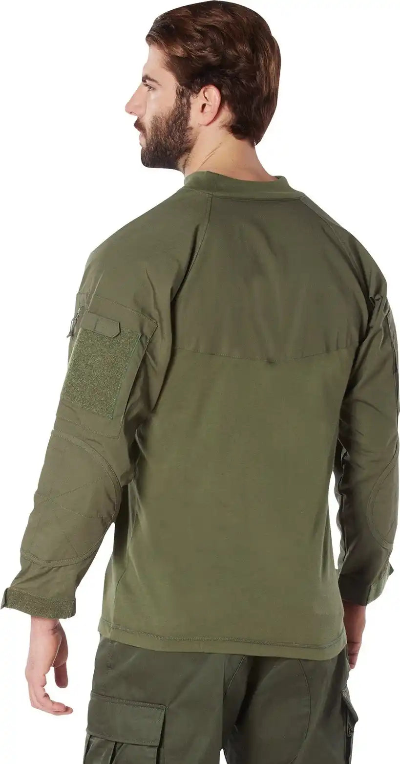 Rothco Nyco Fr Fire Retardant Combat Shirt