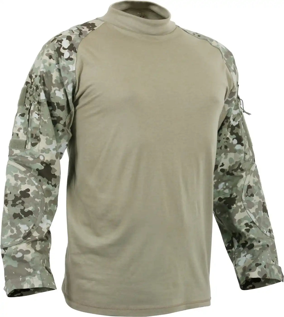 Rothco Nyco Fr Fire Retardant Combat Shirt