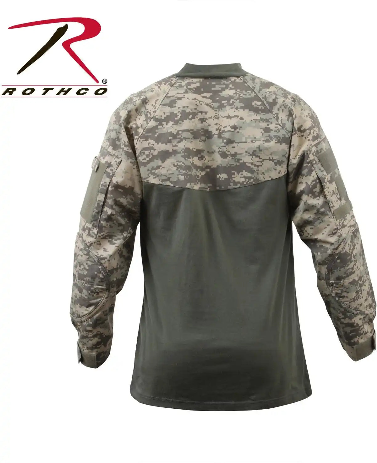 Rothco Nyco Fr Fire Retardant Combat Shirt