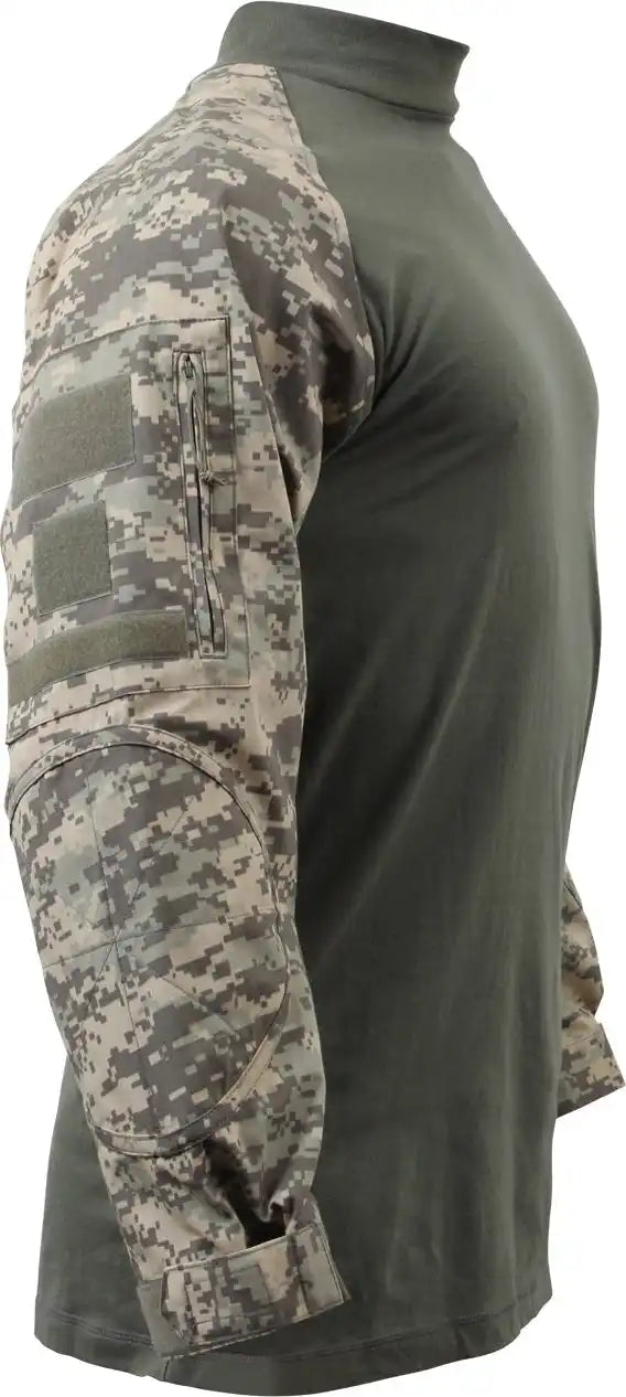 Rothco Nyco Fr Fire Retardant Combat Shirt