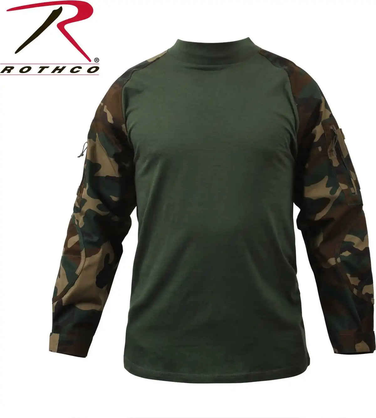 Rothco Nyco Fr Fire Retardant Combat Shirt