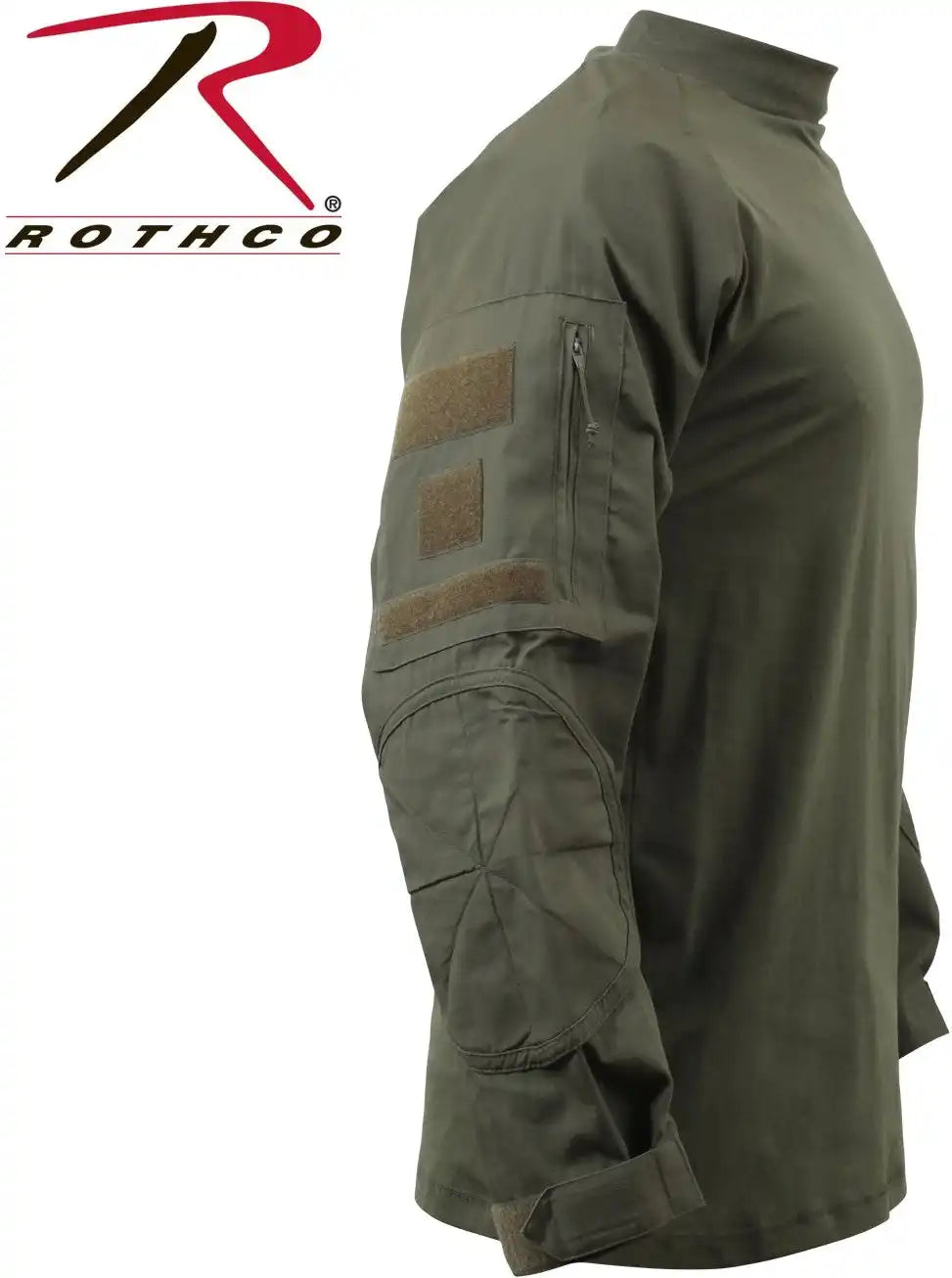 Rothco Nyco Fr Fire Retardant Combat Shirt