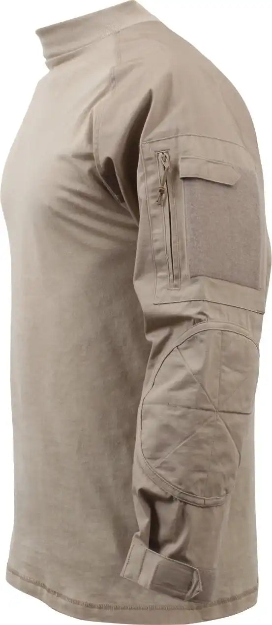 Rothco Nyco Fr Fire Retardant Combat Shirt