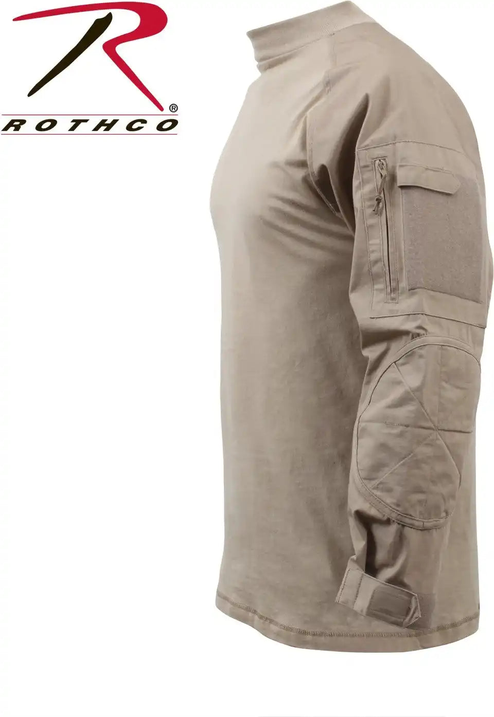 Rothco Nyco Fr Fire Retardant Combat Shirt