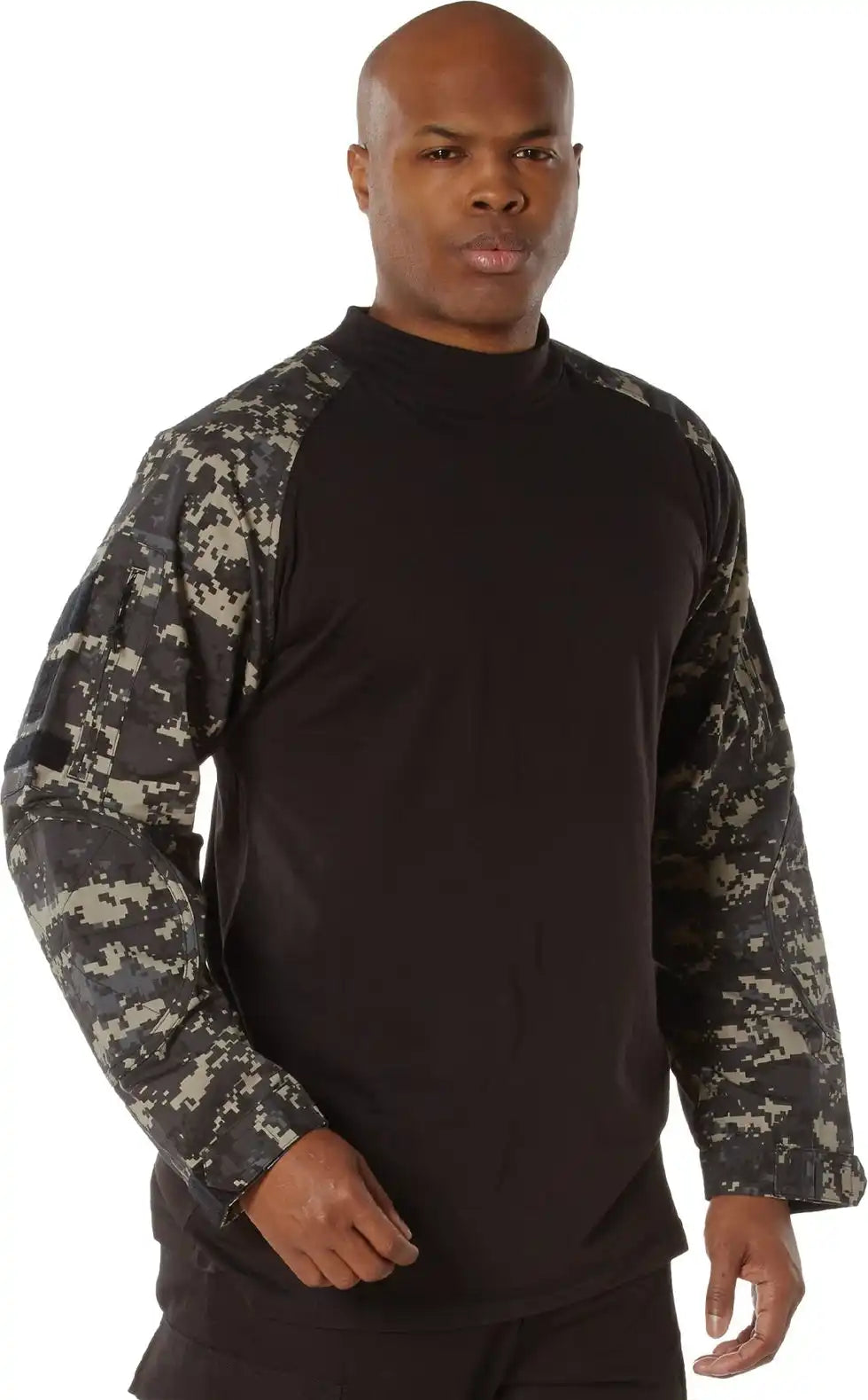 Rothco Nyco Fr Fire Retardant Combat Shirt