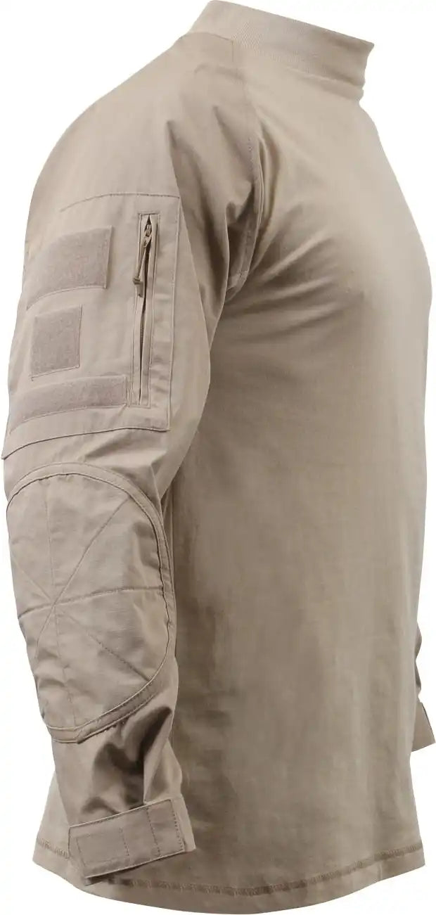 Rothco Nyco Fr Fire Retardant Combat Shirt