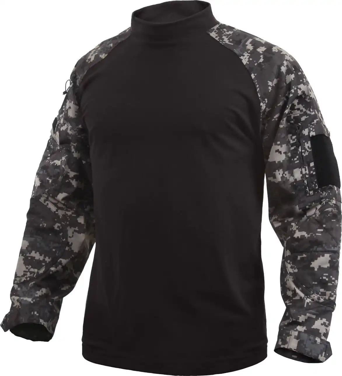 Rothco Nyco Fr Fire Retardant Combat Shirt
