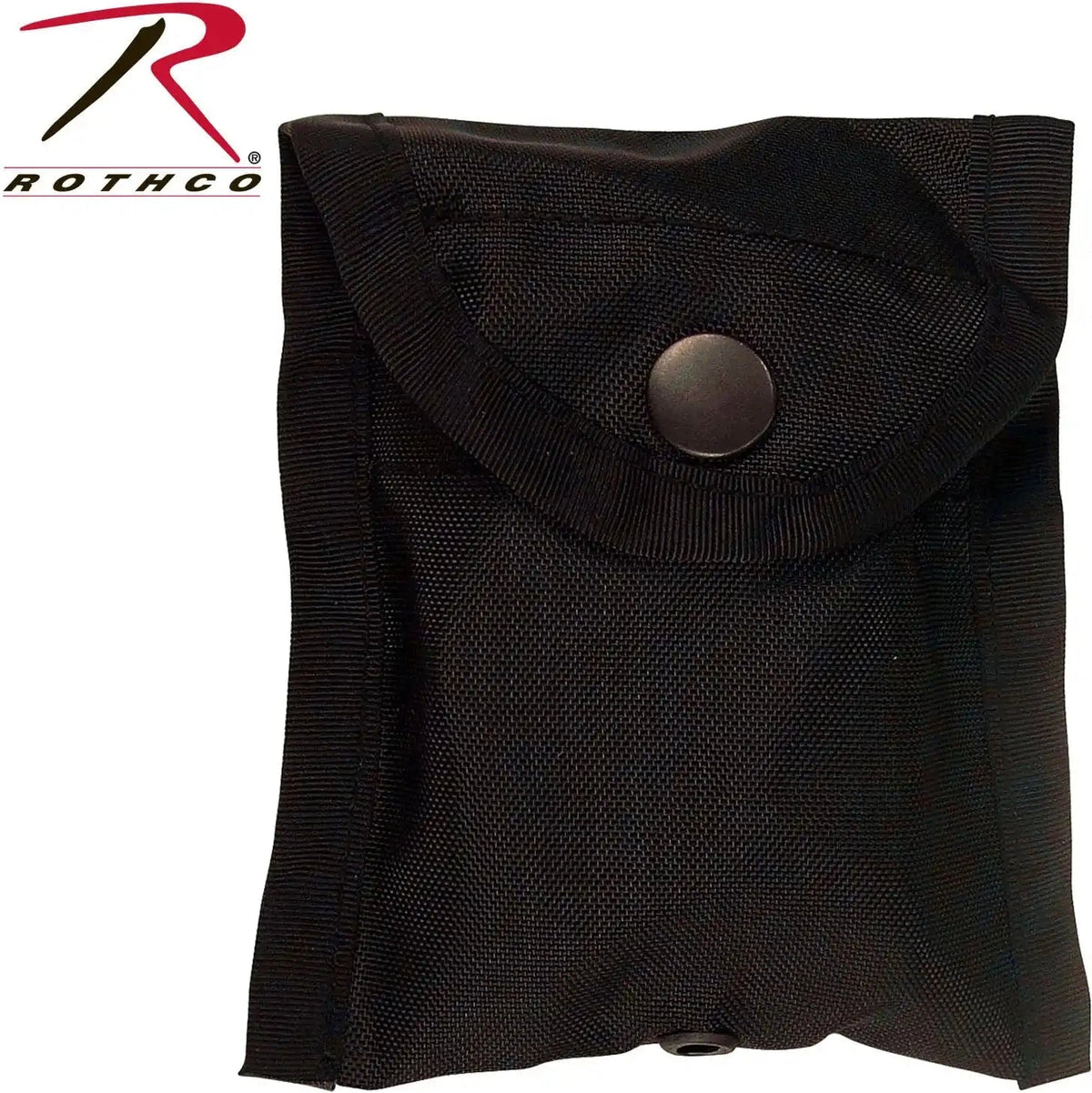 Rothco Nylon Compass Pouch Olive Drab