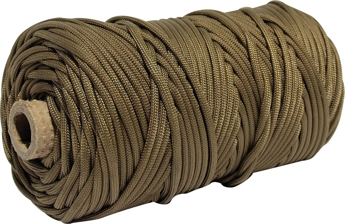 Rothco Nylon Paracord 550lb 300 Ft Tube