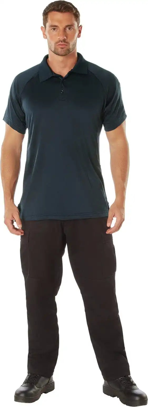 Rothco on Duty Performance Polo